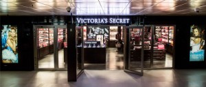 Victorias Secret på djupt vatten