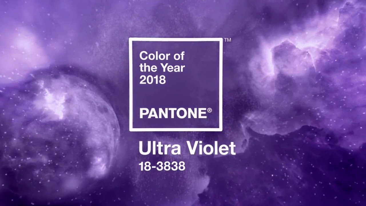 2018 blir ultraviolett