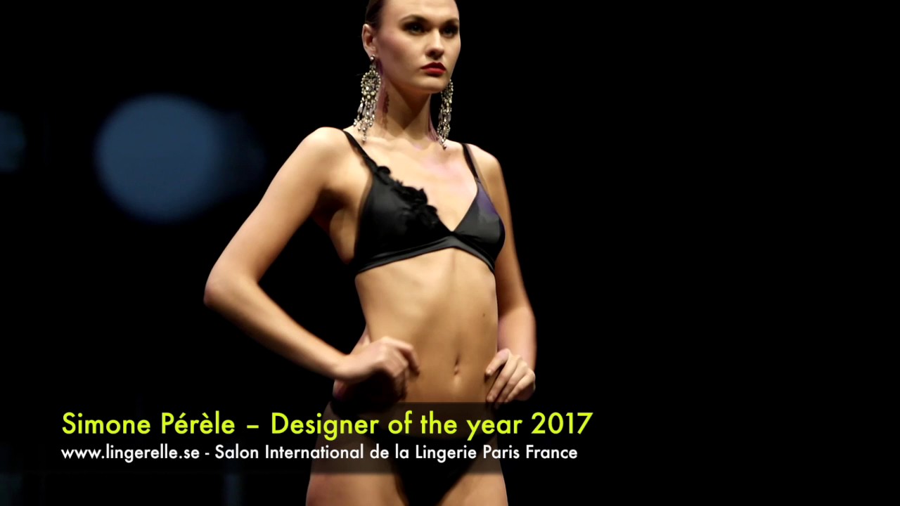 Visningen av Simone Pérèle – Designer of the year 2017