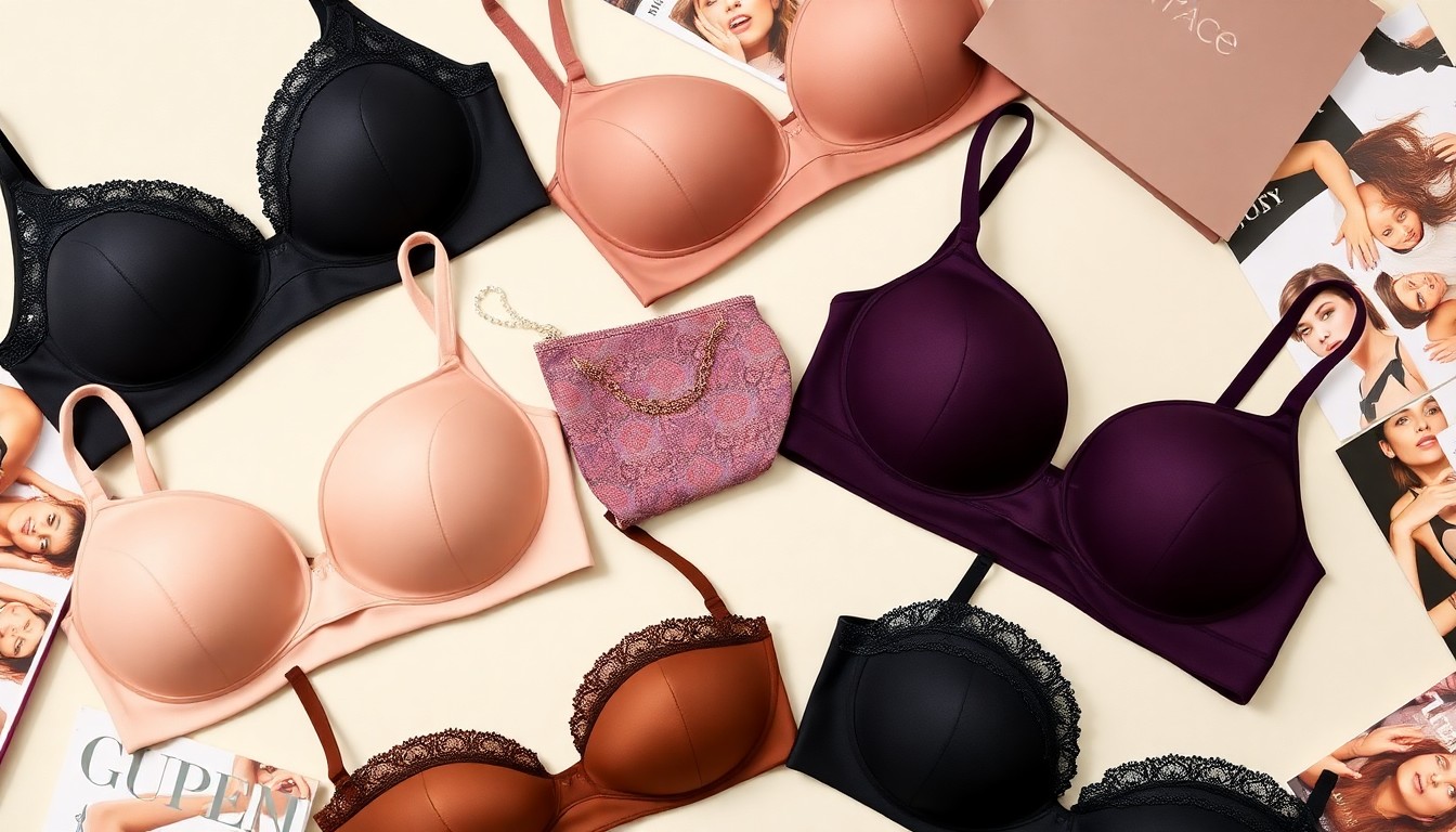 13 bästa push-up bh:ar att shoppa just nu