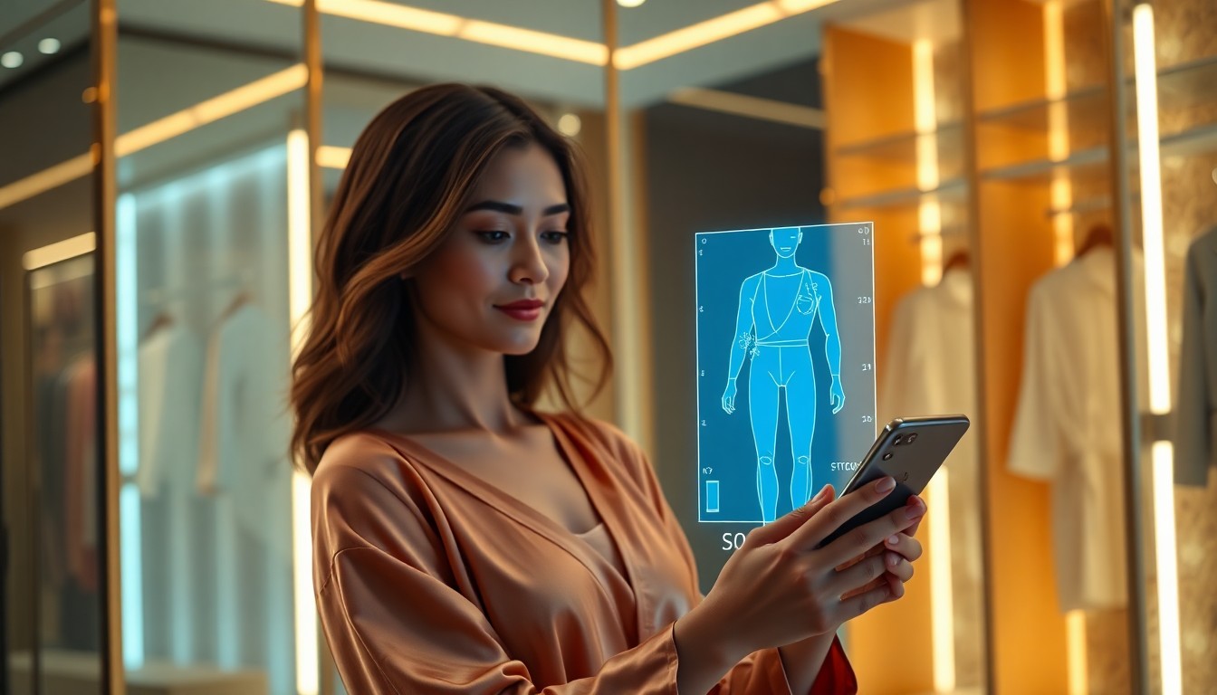 Soreil Lingerie lanserar AI-chattbot för perfekt passform på underkläder