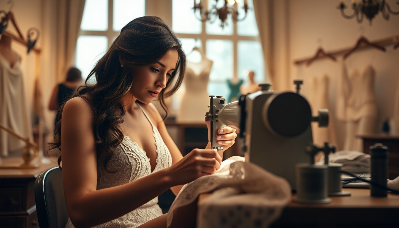 Sömmerskorna räddar La Perla: Nystart för det ikoniska underklädesmärket