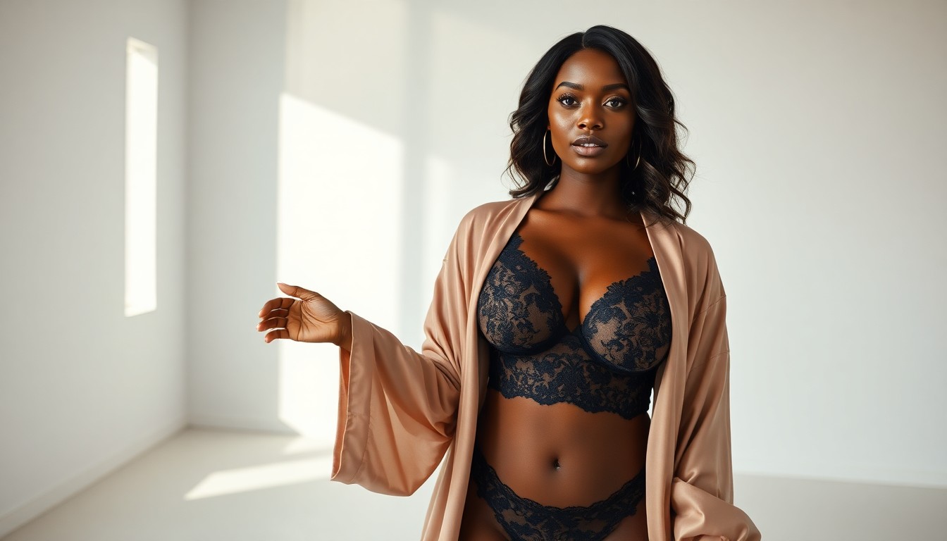 Nytt underklädesmärke för storbystade förenar perfekt stöd och design