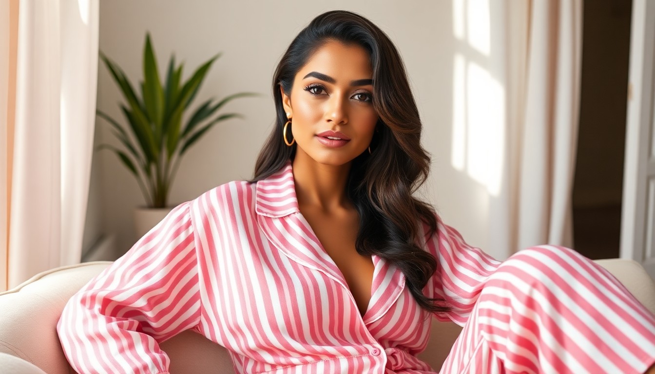 Victoria’s Secrets första indiska ambassadör