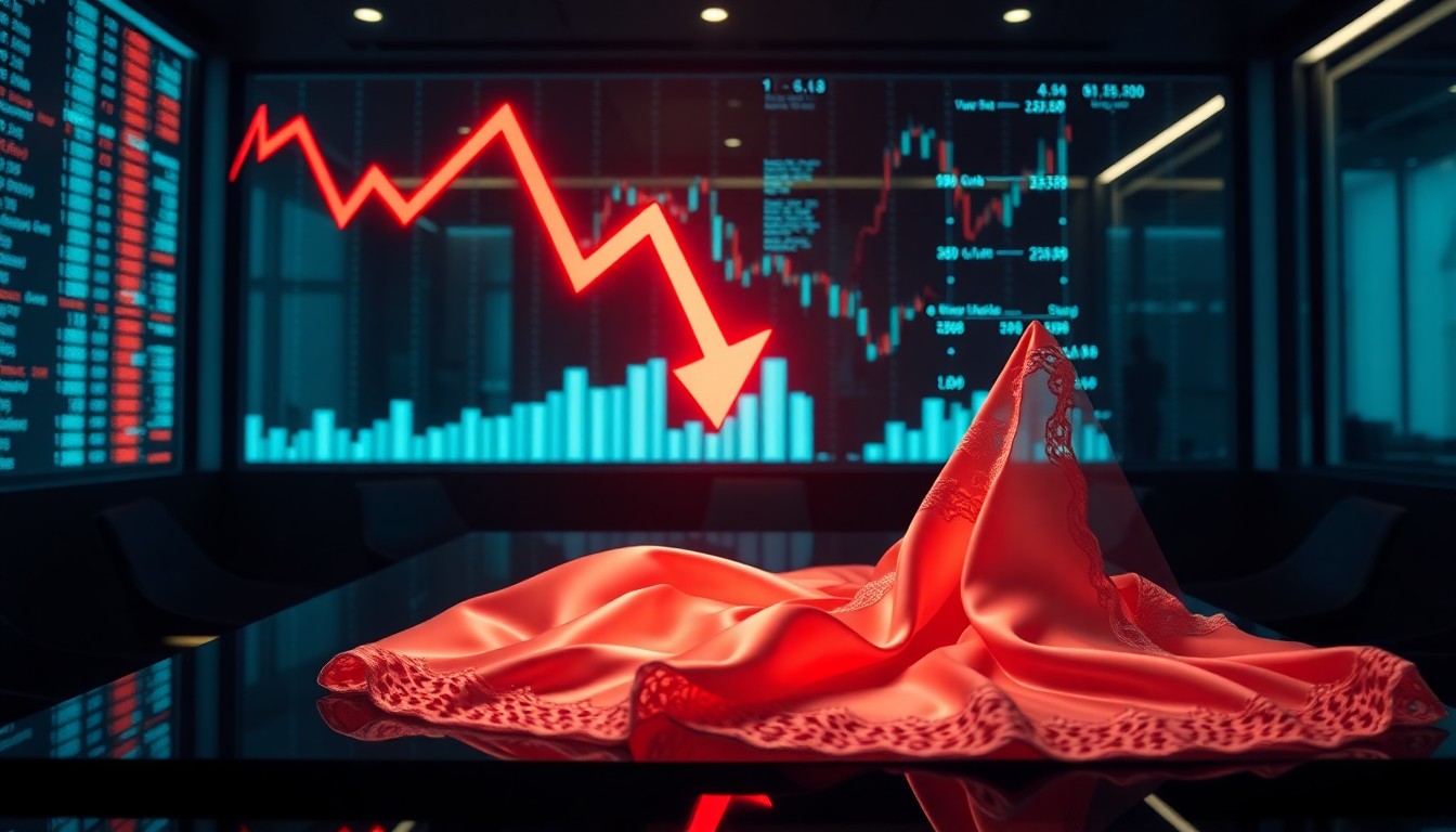 Ny marknadsanalys: Lovable Lingerie Ltd får rekommendationen starkt sälj