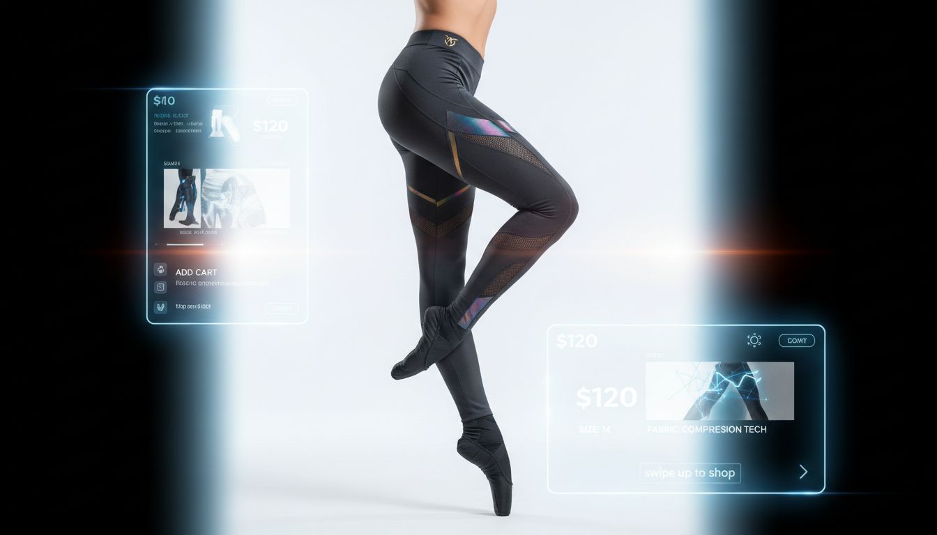 Strumpbyxor och benkläder: Trenderna som driver marknadens starka tillväxt