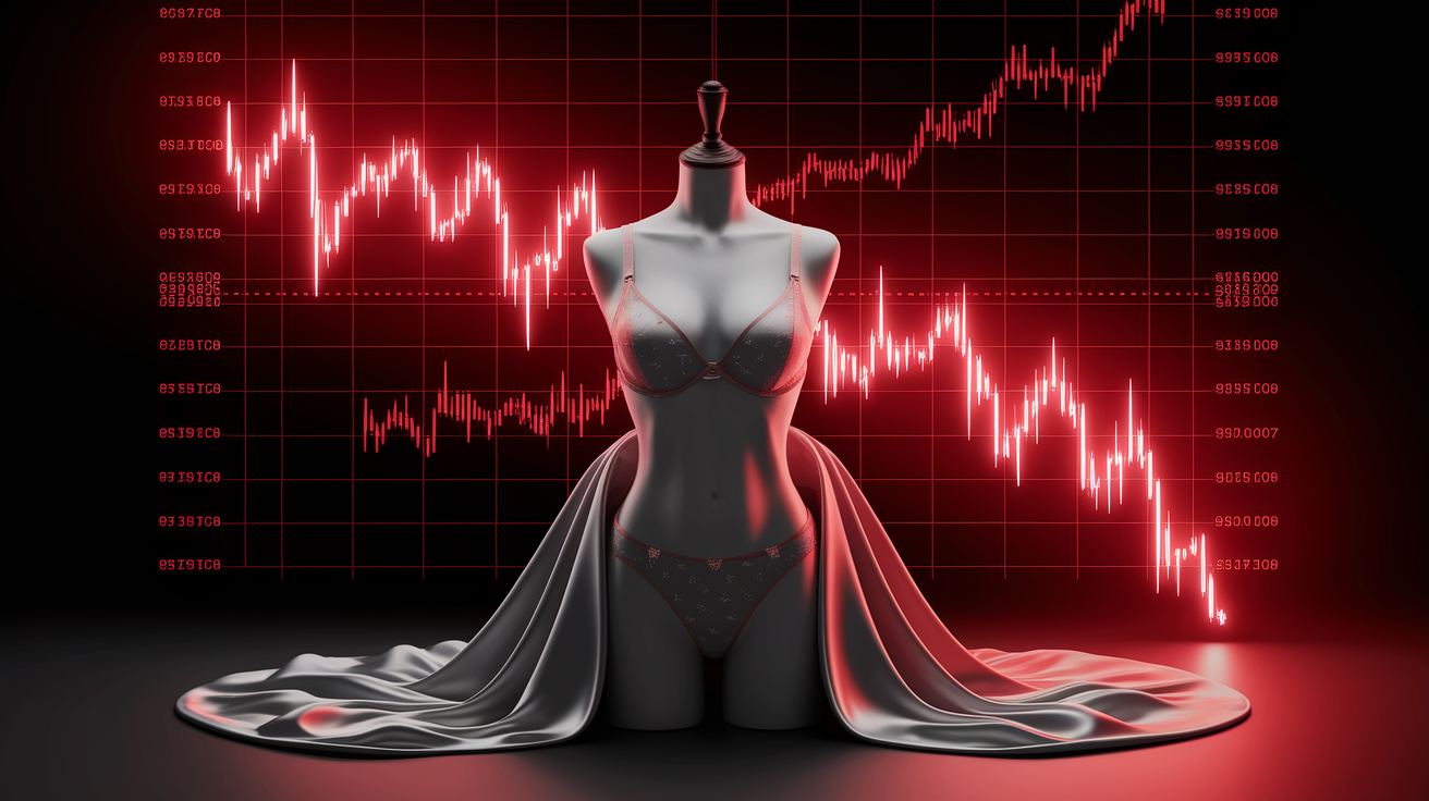 Analys: Därför får Lovable Lingerie Ltd säljrekommendation av experter