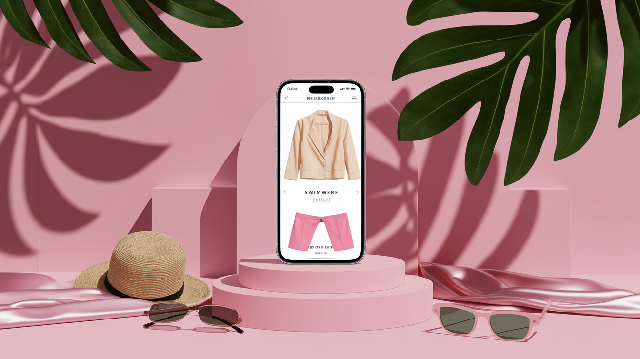 Pour Moi expanderar sin digitala närvaro – lanserar kollektion hos ASOS