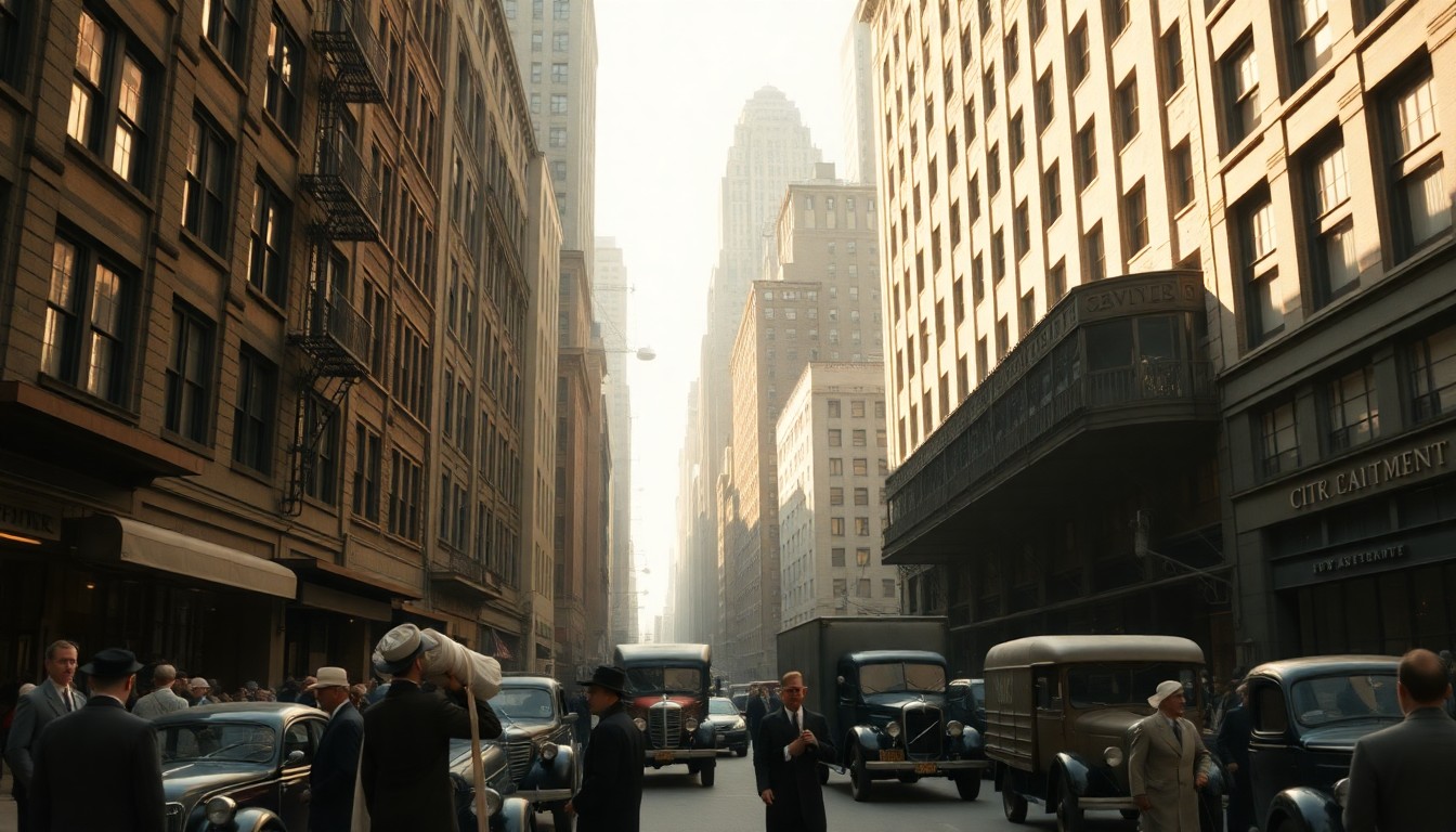 Så byggde New Yorks ikoniska modekvarter den moderna klädindustrin